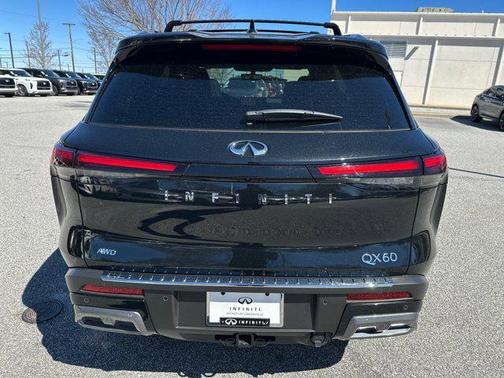 2025 INFINITI QX60 AUTOGRAPH