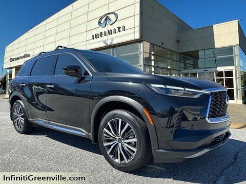 2025 INFINITI QX60 AUTOGRAPH