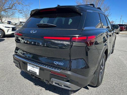 2025 INFINITI QX60 AUTOGRAPH
