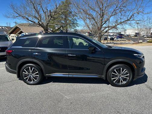 2025 INFINITI QX60 AUTOGRAPH