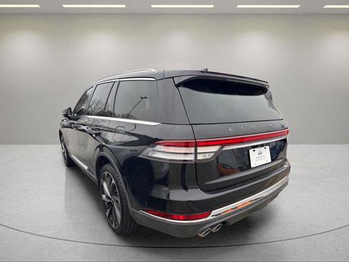 2020 Lincoln Aviator Reserve AWD