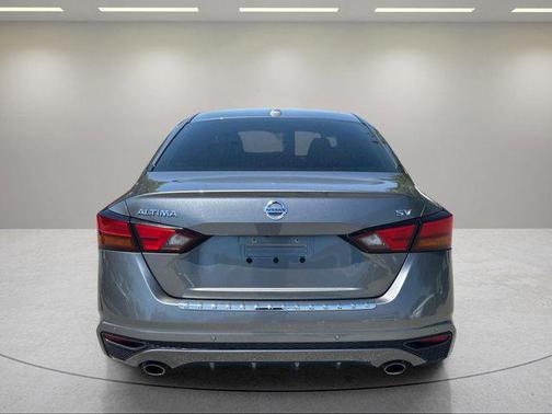 Gun Metallic 2021 Nissan Altima 2.5 SV