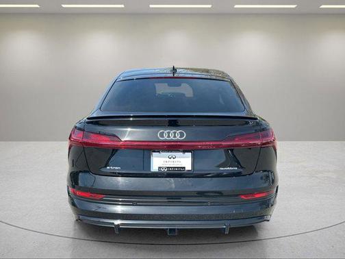 2021 Audi e-tron Sportback Prestige