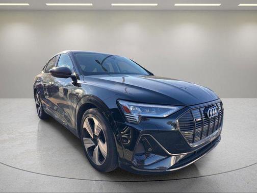 2021 Audi e-tron Sportback Prestige