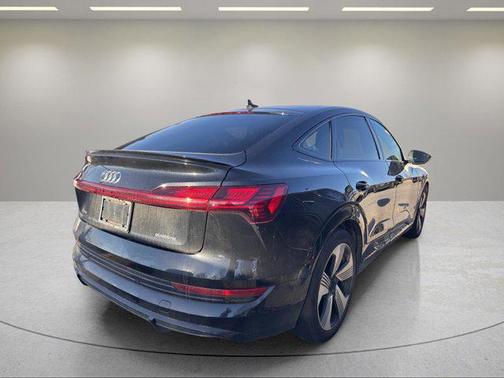 2021 Audi e-tron Sportback Prestige