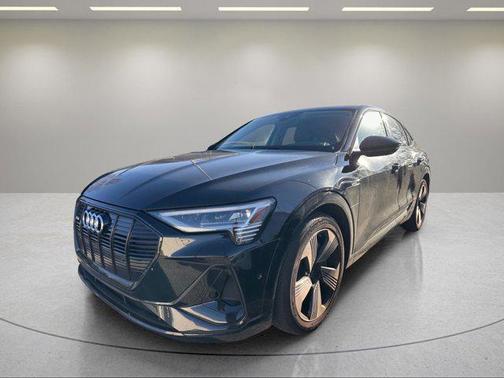 2021 Audi e-tron Sportback Prestige