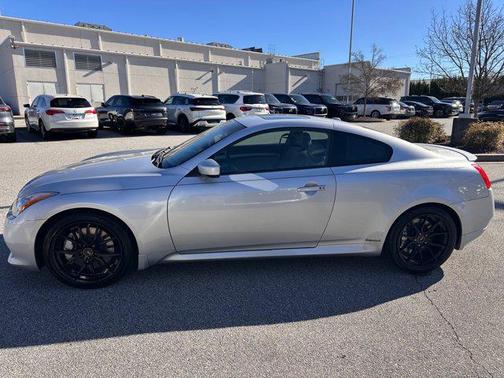 2008 INFINITI G37 Journey