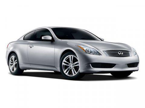 2008 INFINITI G37 Journey