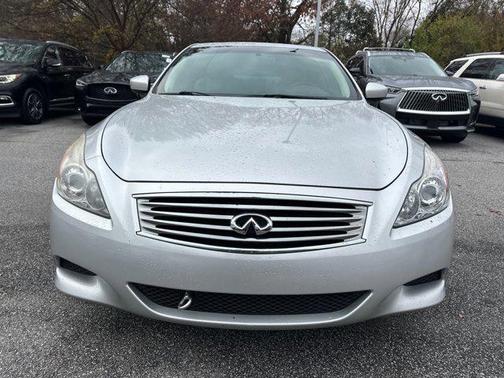 2008 INFINITI G37 Journey