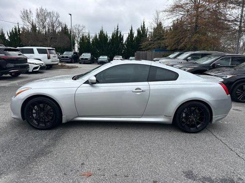 2008 INFINITI G37 Journey