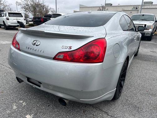 2008 INFINITI G37 Journey