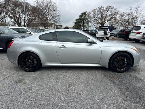 2008 INFINITI G37 Journey