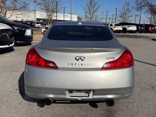 2008 INFINITI G37 Journey