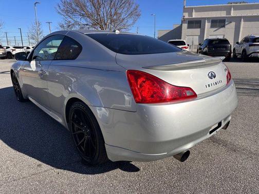 2008 INFINITI G37 Journey