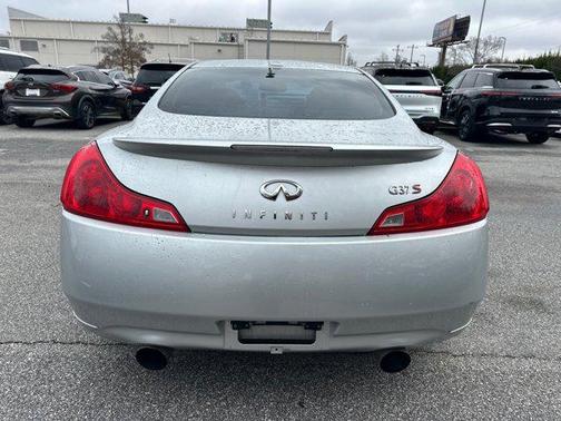 2008 INFINITI G37 Journey
