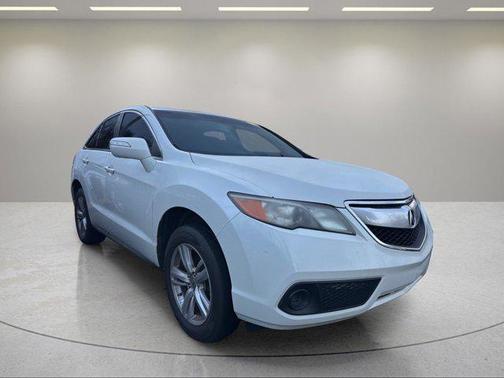 2015 Acura RDX Base