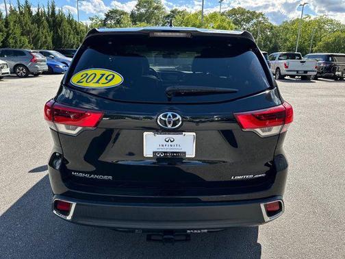 2019 Toyota Highlander Limited