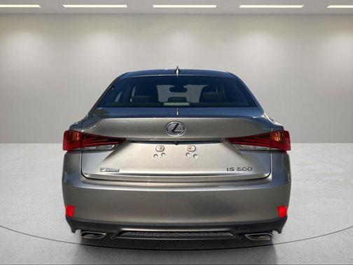 Silver 2018 Lexus IS 300 Base