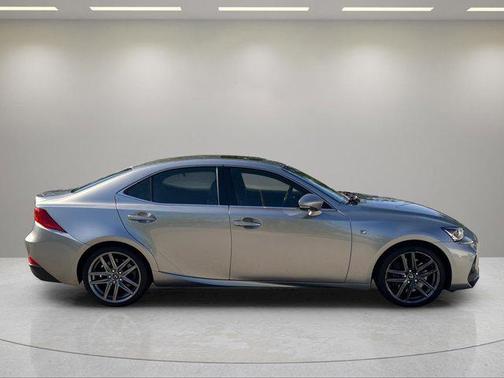 Silver 2018 Lexus IS 300 Base