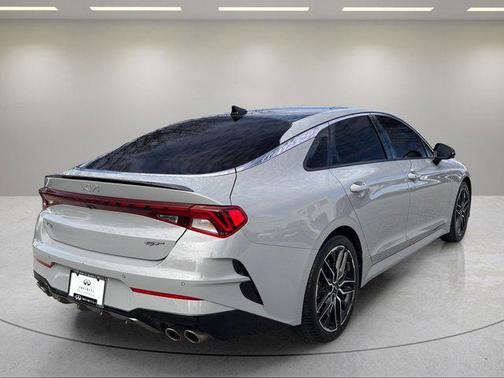 2022 Kia K5 GT