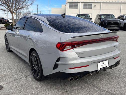 2022 Kia K5 GT
