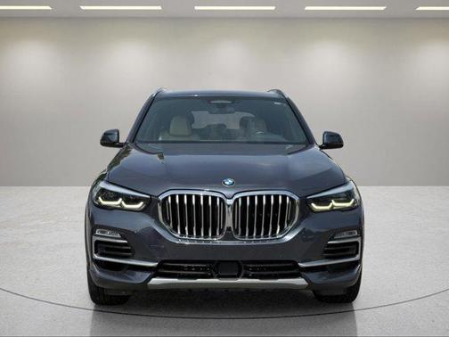 Arctic Gray Metallic 2020 BMW X5 sDrive40i