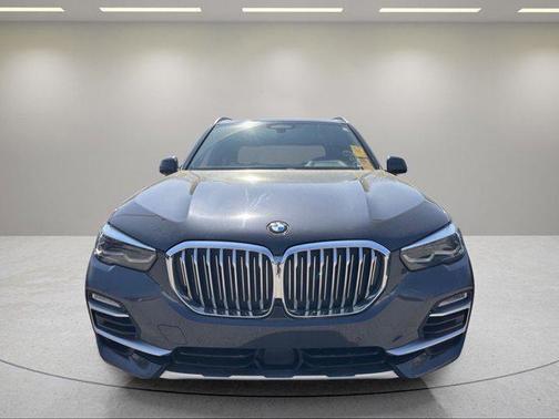 Arctic Gray Metallic 2020 BMW X5 sDrive40i