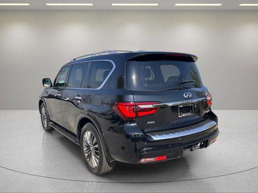 2024 INFINITI QX80 PREMIUM SELECT AWD