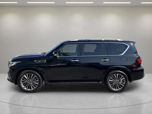 2024 INFINITI QX80 PREMIUM SELECT AWD