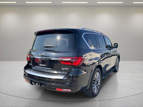 2024 INFINITI QX80 PREMIUM SELECT AWD
