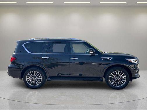 2024 INFINITI QX80 PREMIUM SELECT AWD