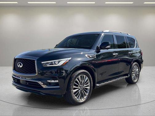 2024 INFINITI QX80 PREMIUM SELECT AWD