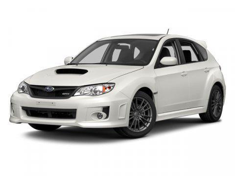 2013 Subaru Impreza WRX Premium