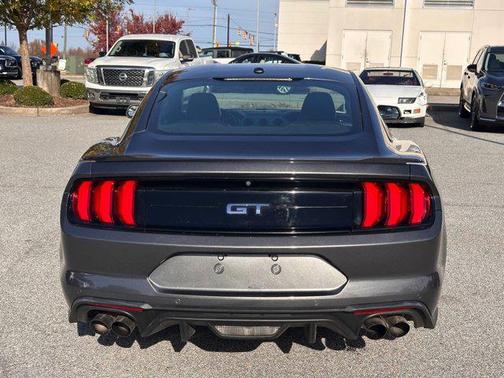 2018 Ford Mustang GT Premium