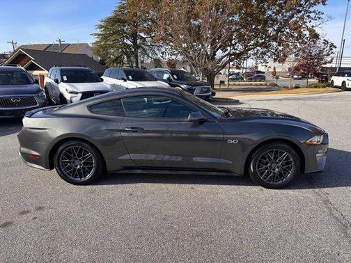 2018 Ford Mustang GT Premium