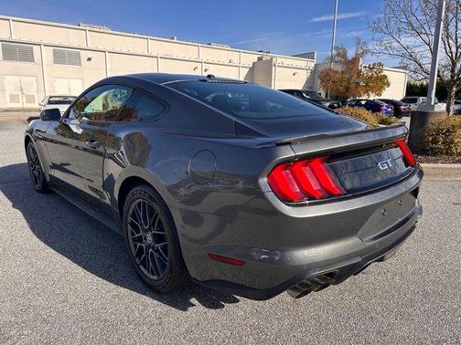 2018 Ford Mustang GT Premium