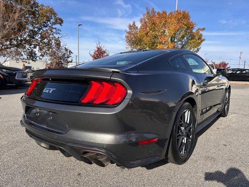 2018 Ford Mustang GT Premium