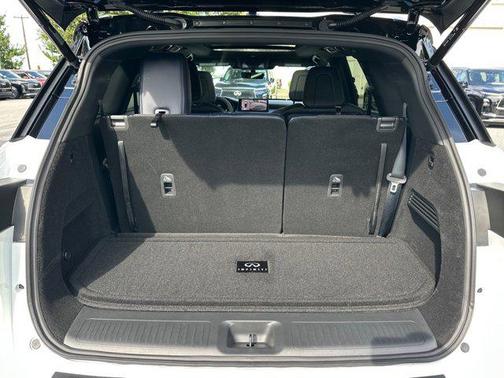 2026 INFINITI QX60 Base