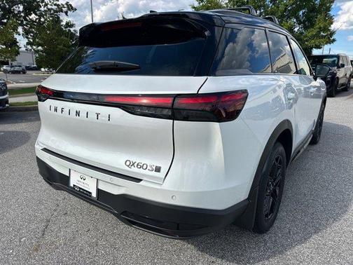 2026 INFINITI QX60 Base