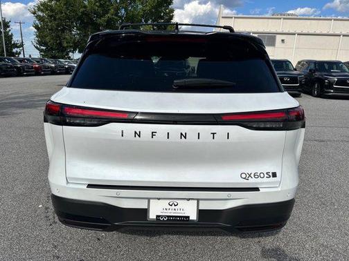 2026 INFINITI QX60 Base