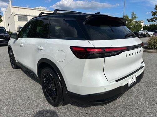 2026 INFINITI QX60 Base