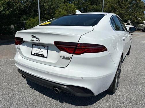 2020 Jaguar XE S RWD Automatic