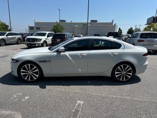 2020 Jaguar XE S RWD Automatic