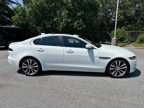 2020 Jaguar XE S RWD Automatic