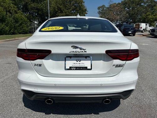 2020 Jaguar XE S RWD Automatic
