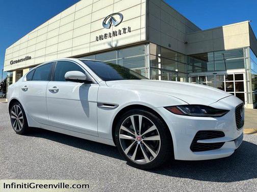 2020 Jaguar XE S RWD Automatic