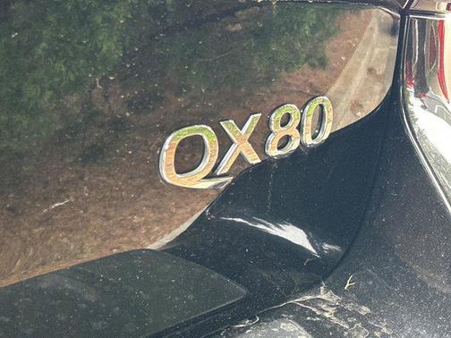 2023 INFINITI QX80 SENSORY AWD