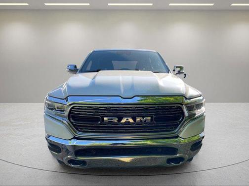 Bright White Clearcoat 2020 RAM 1500 Limited