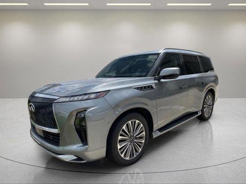 Dynamic Metal 2025 INFINITI QX80 SENSORY AWD
