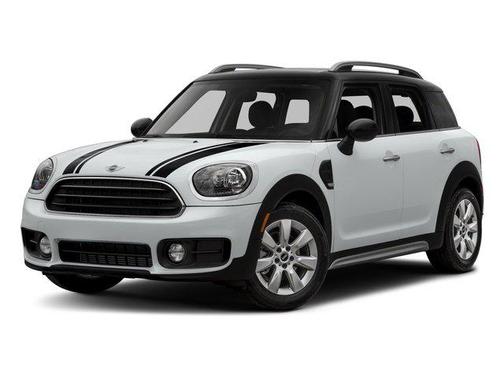2017 MINI Countryman Cooper